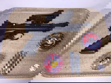 Crossman CO2 Pellet Gun