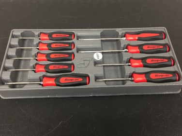 Snap On Torque Bit Screw Driver Set