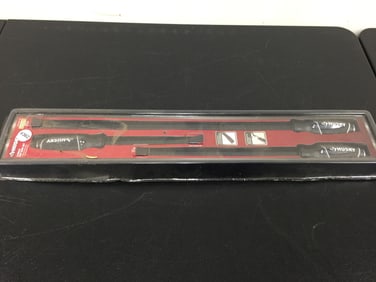 Husky 3-Piece Pry Bar Set