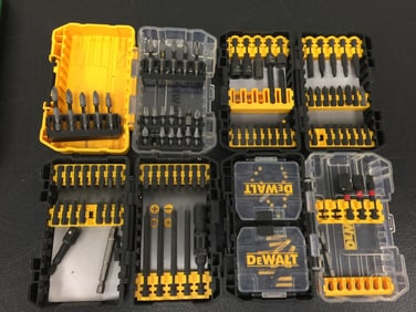 Dewalt Bit Sets