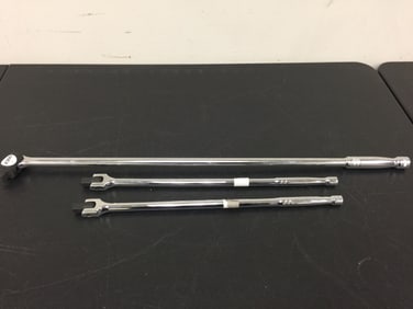 1/2" Drive Breaker Bars