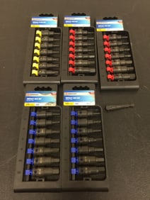 Jobsmart Impact Star/Hex Bits