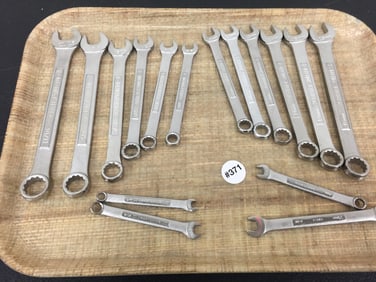 Crafstman Wrench Set