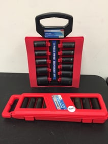 Jobsmart Socket Sets (2)