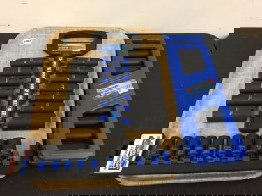 Jobsmart Socket Sets (3)