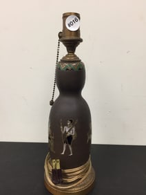 Nippon "Egyptian" Lamp