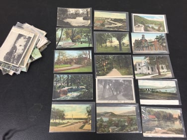 Antique Post Cards
