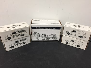 Ertl 1/25 Die Cast (5)