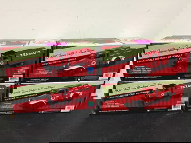 Texaco Die Cast 1:25 Scale (4)