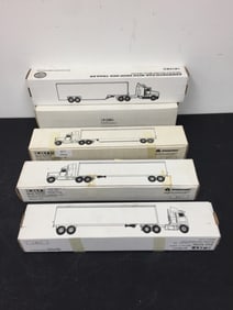 Ertl 1:64 Cab and Trailer Die Cast (5)