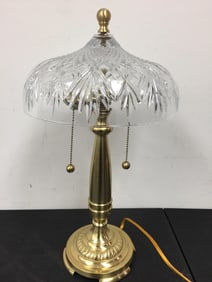 Waterford Lamp