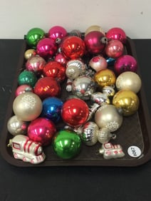 Antique/Vintage Christmas Ornaments