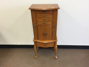Jewelry Armoire