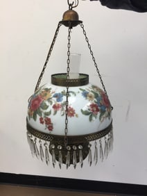 Victorian Hanging Light