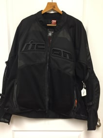 ICON XXL Motorcycle Contra 2 Jacket