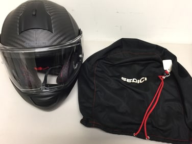 Sedici Sistema II Carbon XL Motorcycle Helmet