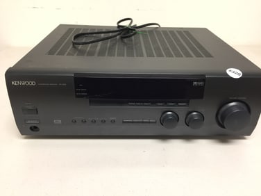 Kenwood AV Surround Receiver