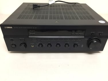 Yamaha Natural Sound Stereo Receiver