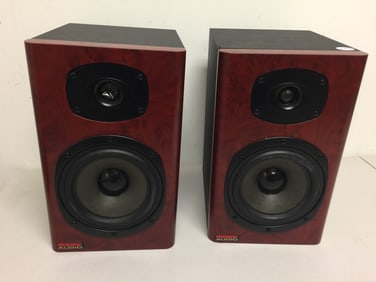 Nady Audio Speakers Pair