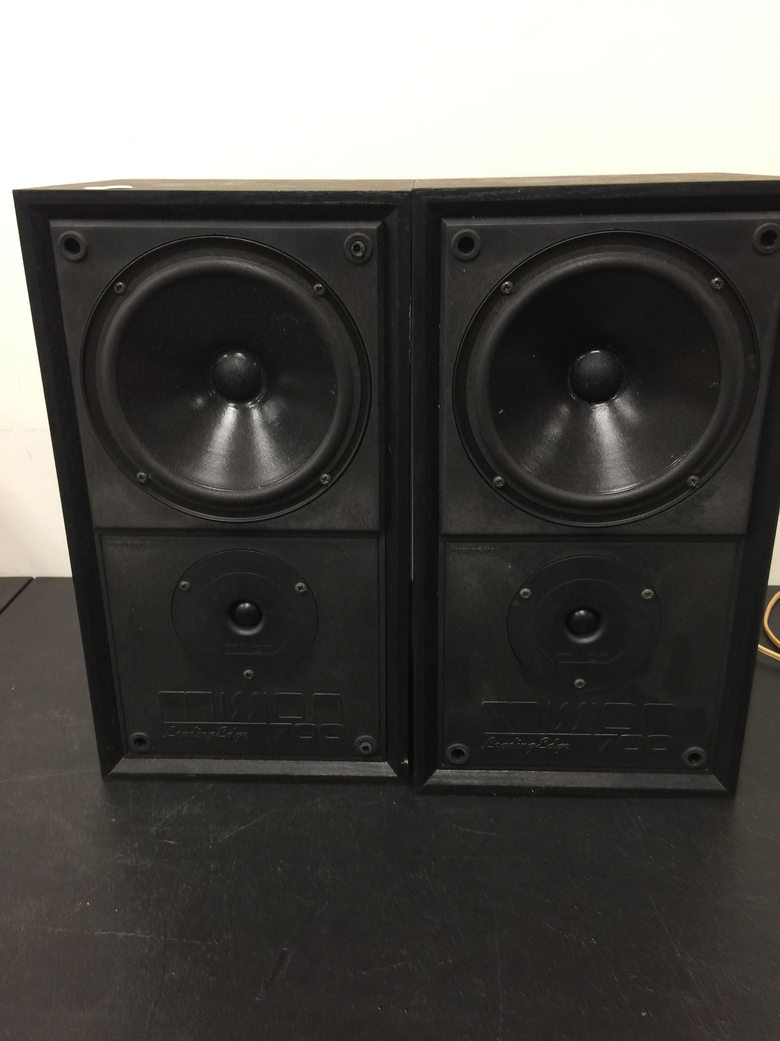 Mission Electronics Speakers Pair (1 of 5)