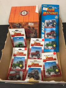 Vintage Farm Machines