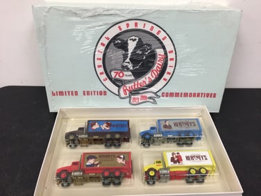 Hershey & Rutters Collectibles
