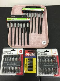 Socket Sets & Magnetic Nut Drivers