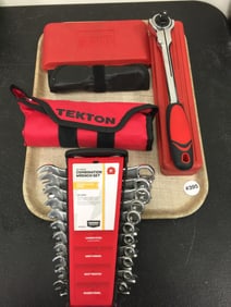 Wrenches & Socket Sets