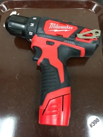 Milwaukee 3/8" Drill/Driver