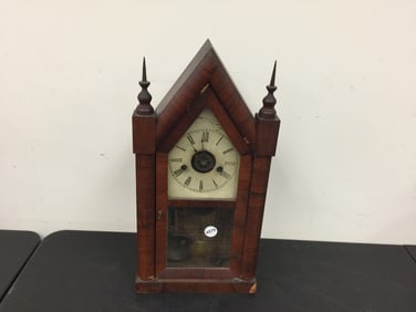 New Haven Steeple Clock 19ThC