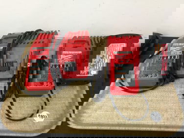 2 Milwaukee Chargers