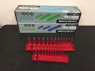 Socket Trays