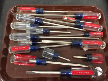 Craftsman Screwdrivers