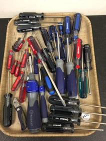 Screwdrivers