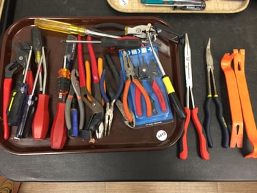 Tool Lot