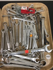 Wrench Lot