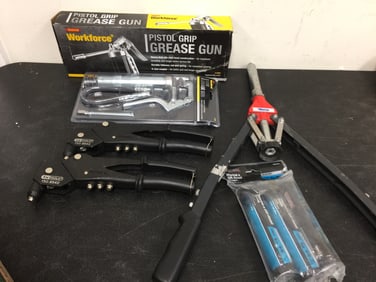 Grease Guns