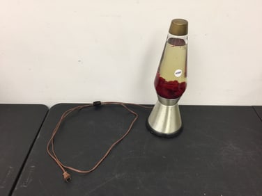 MCM Lava Lamp