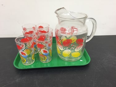 MCM Drinking Set