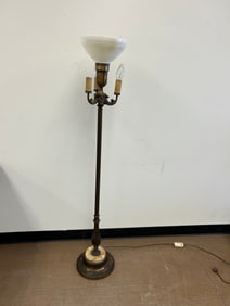 Antique Floor Lamp