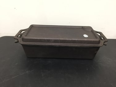 Cast Iron Fish Fryer