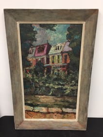 Lee Miller Original Oil Painting