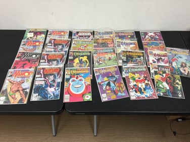 Marvel Comics (25)