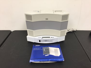 Bose Wave Music System II