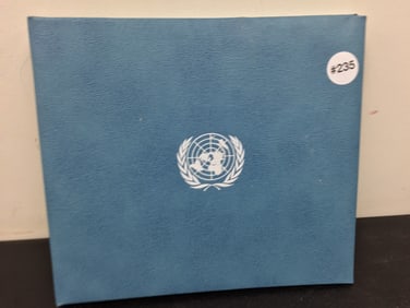 (5) 1975 Sterling Silver Proof Coins