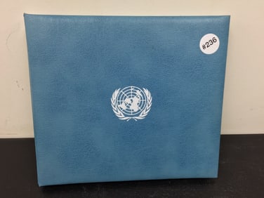 (5) 1972 Sterling Silver Proof Coins