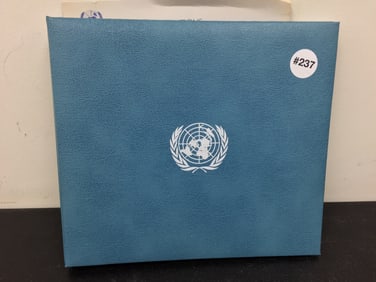 (5) 1973 Sterling Silver Proof Coins