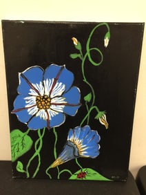 Modern Folk Art Painting