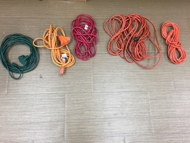 5 Extension Cords