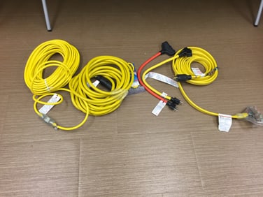 6 Outdoor Extension Cords
